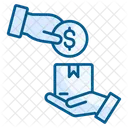 Cash on delivery  Icon