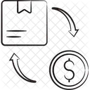 Cash On Delivery  Icon