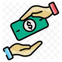 Cash on delivery  Icon