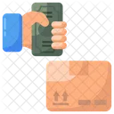 Cash On Delivery  Icon