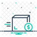 Cash On Delivery  Icon