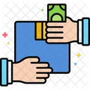 Cash On Delivery  Icon