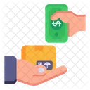Cash on Delivery  Icon