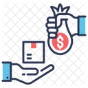 Cash On Delivery  Icon