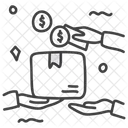 Cash On Delivery  Icon
