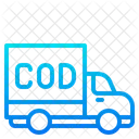 Cash On Delivery  Icon