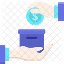 Cash On Delivery  Icon