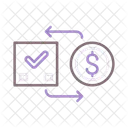 Cash On Delivery  Icon