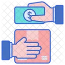 Cash On Delivery  Icon