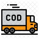 Cash On Delivery  Icon