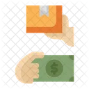 Cash On Delivery  Icon