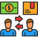 Cash On Delivery  Icon