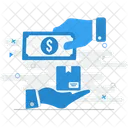 Cash on delivery  Icon