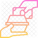 Cash on delivery  Icon