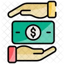 Cash on delivery  Icon