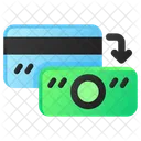 Cash Out Withdraw Cash Icon