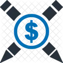 Cash Out Cash Payment Icon