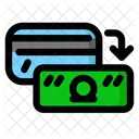 Cash Cash Out Money Icon