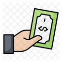 Cash payment  Icon