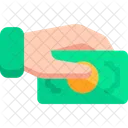 Cash Payment Pay Icon