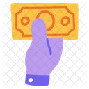 Cash payment  Icon