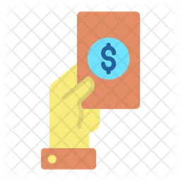 Cash Payment  Icon