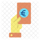 Mpay Bill Cash Payment Pay Euro Icon