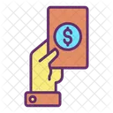 Mpayment Method Cash Payment Pay Dollar Icon