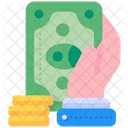 Cash Payment Cash Payment Icon