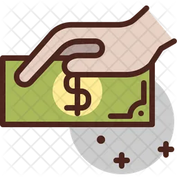 Cash Payment  Icon