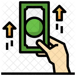 Cash Payment  Icon