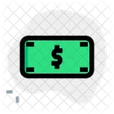 Cash Payment  Icon