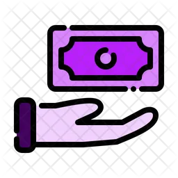 Cash Payment  Icon