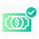 Cash payment  Icon