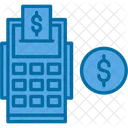 Cash Payment Bank Deal Icon