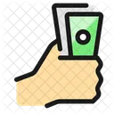 Cash Payment Bills  Icon