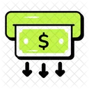 Cash Payment  Icon