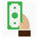 Cash Payment  Icon