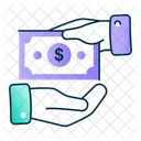 Cash Payment  Icon