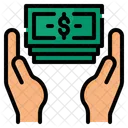 Cash Payment  Icon