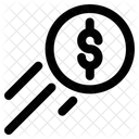 Cash payment  Icon