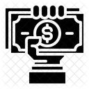 Cash Payment  Icon