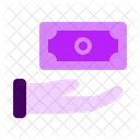 Cash Payment  Icon
