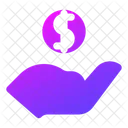 Cash Payment  Icon