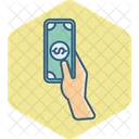 Cash Payment  Icon