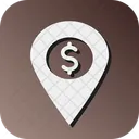 Cash Point  Icon