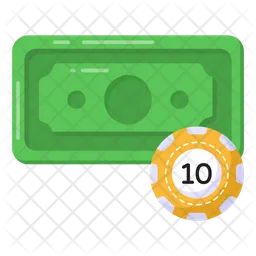 Cash Poker  Icon