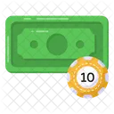 Cash Poker  Icon