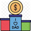 Cash Prize  Icon