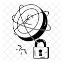 Cash Protection Cash Security Financial Security Icon